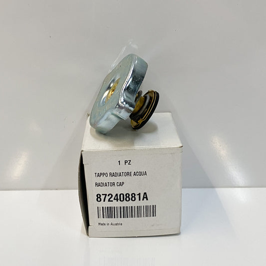 Ducati OEM Radiator Cap 87240881A