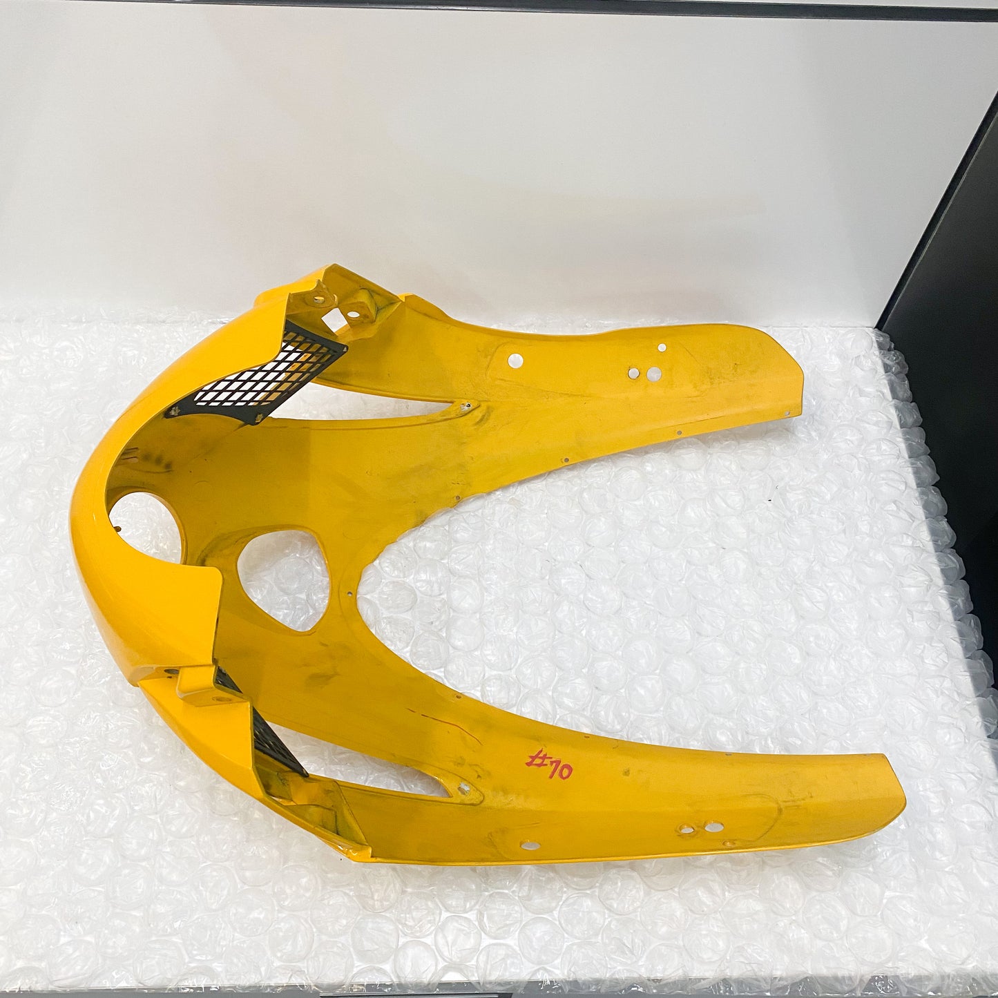 Ducati 749/999 Yellow Front Cowl 48110251CB USED