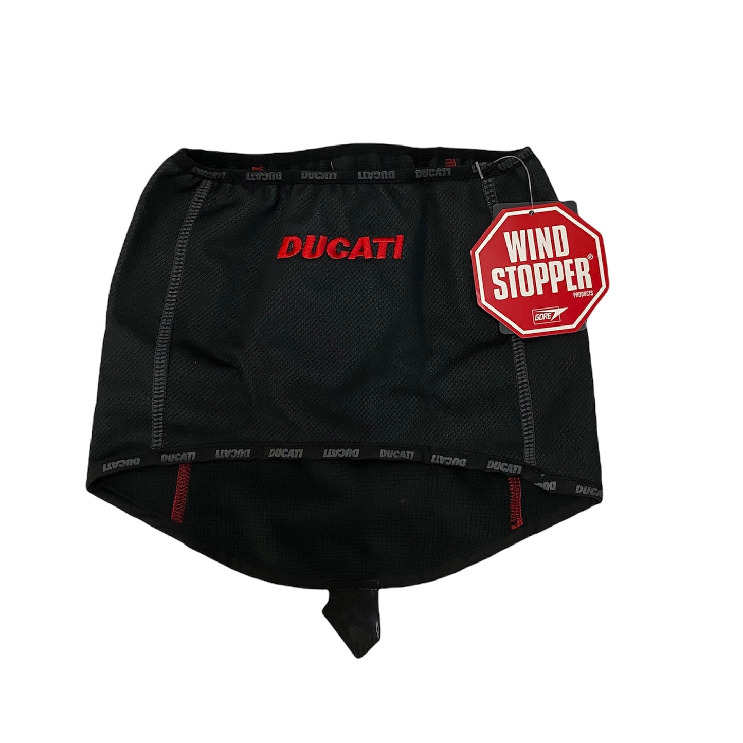 Ducati Strada Neck Wind Tube, Small 981006213