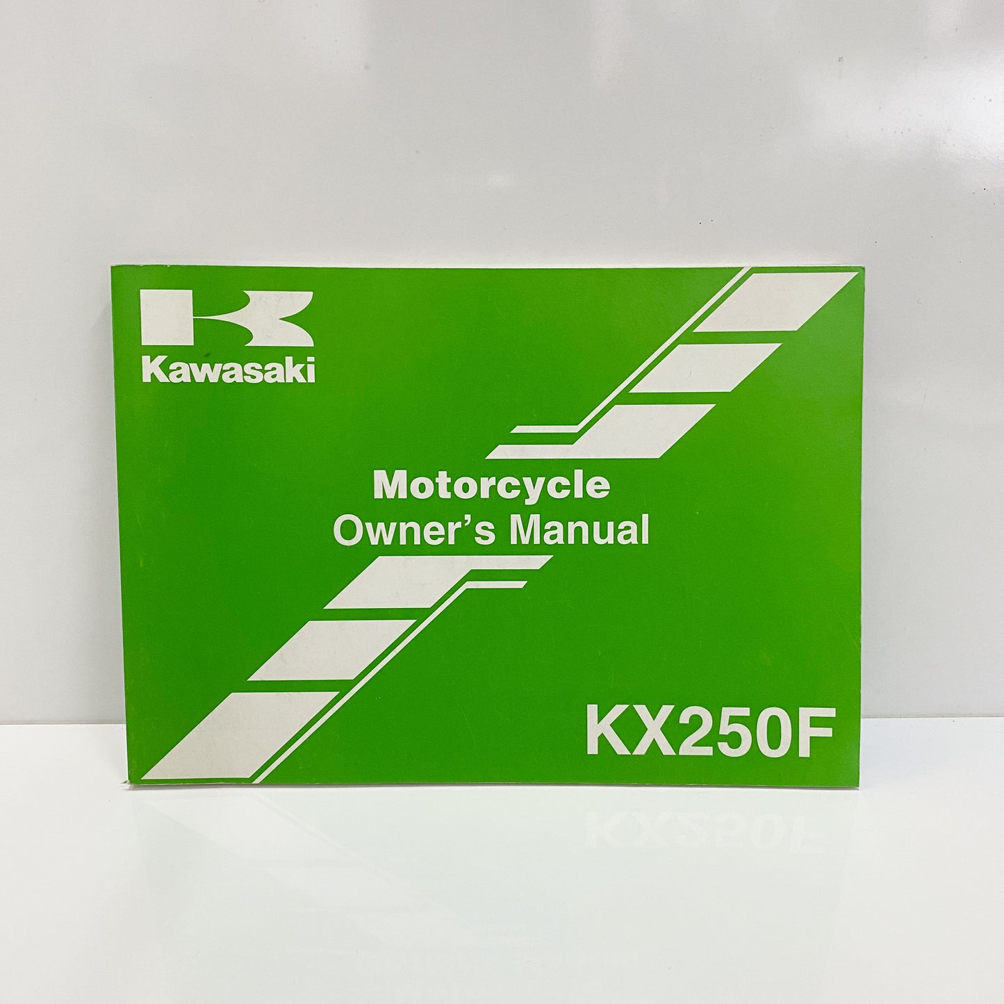Kawasaki O/M KX250T6F 99987-1340