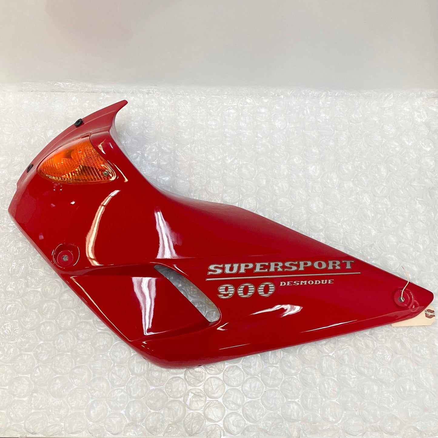 Ducati Supersport 900ss L/H Half Fairing, Red - 48010671AA Used