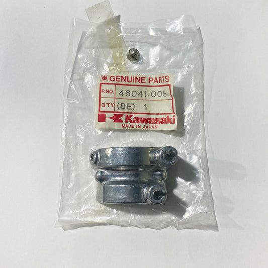 Kawasaki CASE-R.H.UPPER 46041-005 NOS