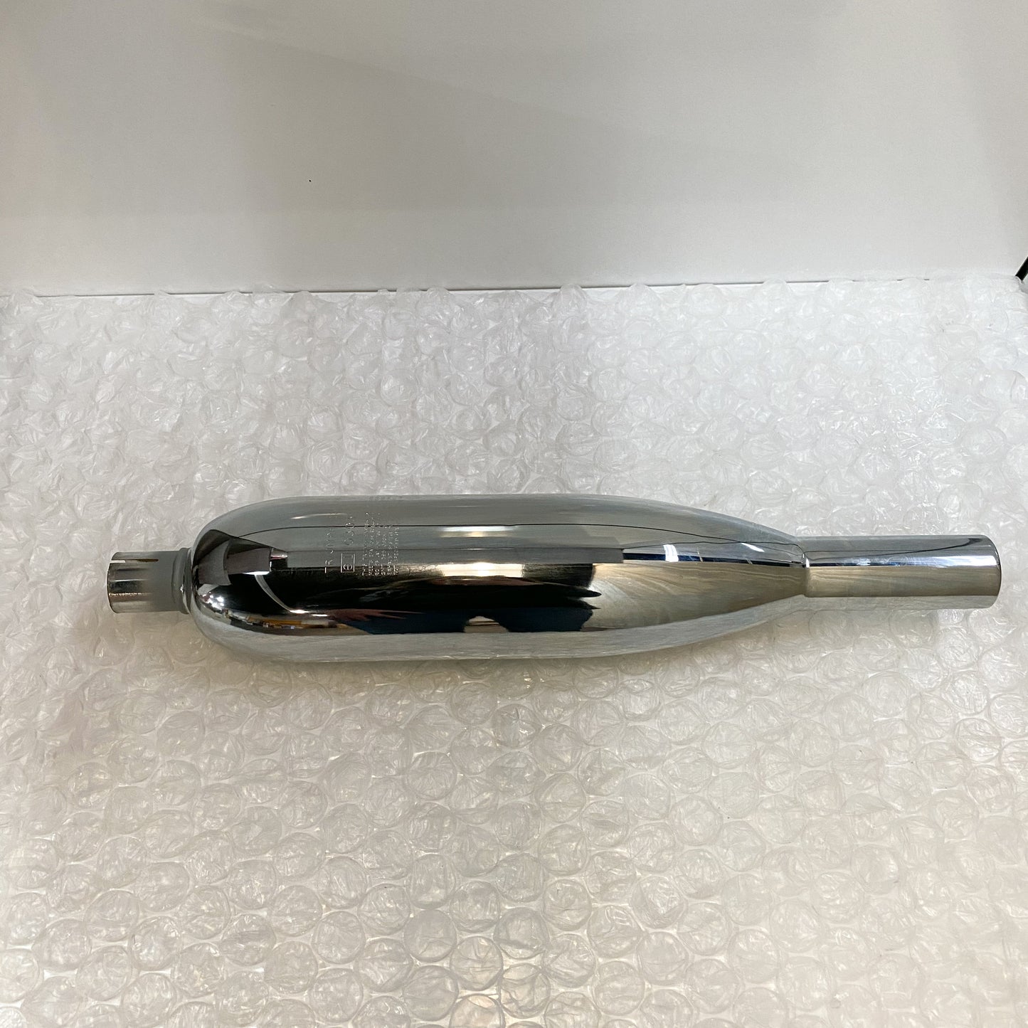 Triumph Thunderbird 900 '95 RH Silencer T2201501  NOS