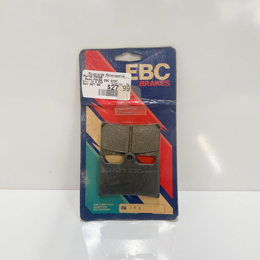 EBC FA 168 Brake Pads