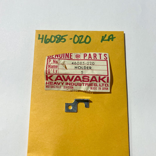 KAWASAKI HOLDER-LH SW UPPER,A 46085-020