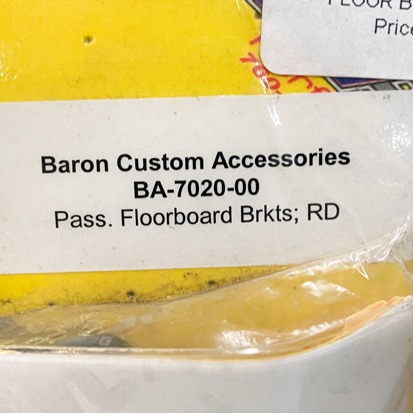 Baron Custom Floor Boards Bracket Yamaha Road Star BA-7020-00