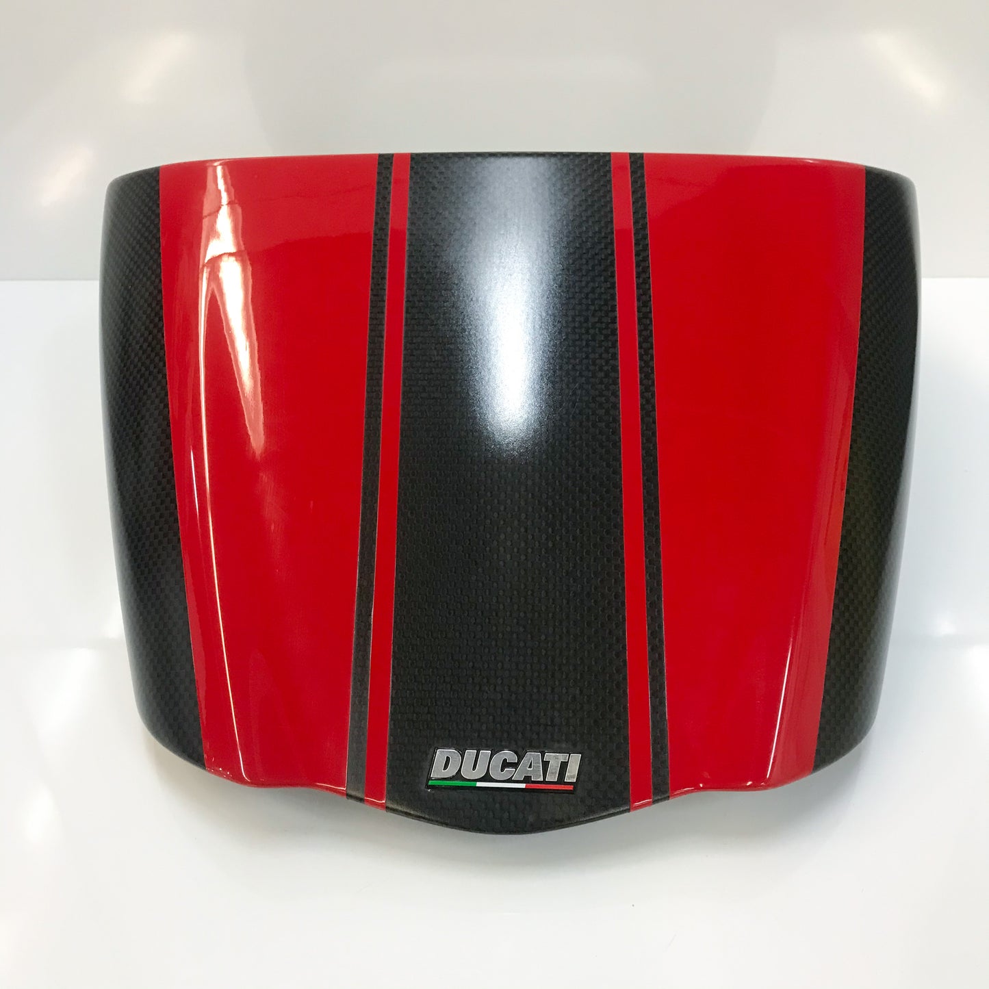 Ducati Diavel Carbon Fiber Seat Cowl - Take Off 59511181BB