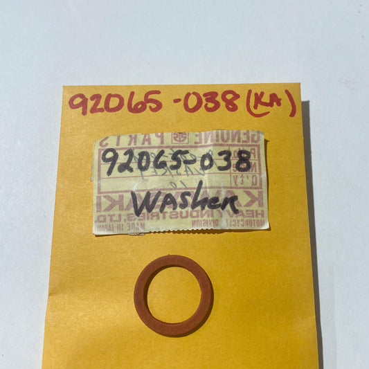 KAWASAKI GASKET OIL FILTER | FOR 52001-009 92065-038