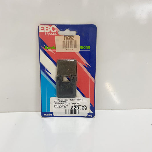 EBC FA352 Brake Pads