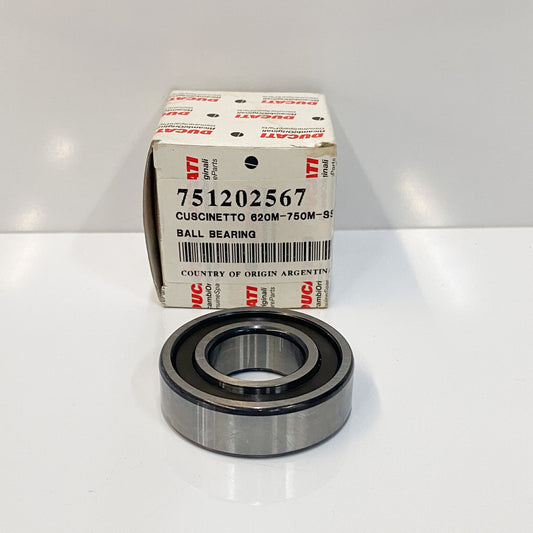 Ducati OEM Ball Bearing 751202567