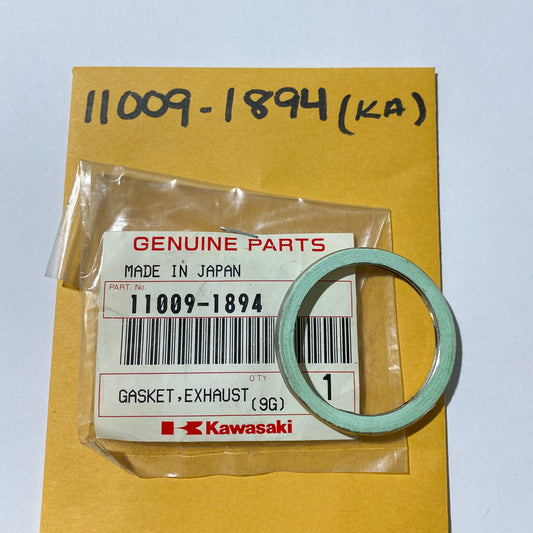 KAWASAKI EXHAUST HOLDER GASKET 11009-1894