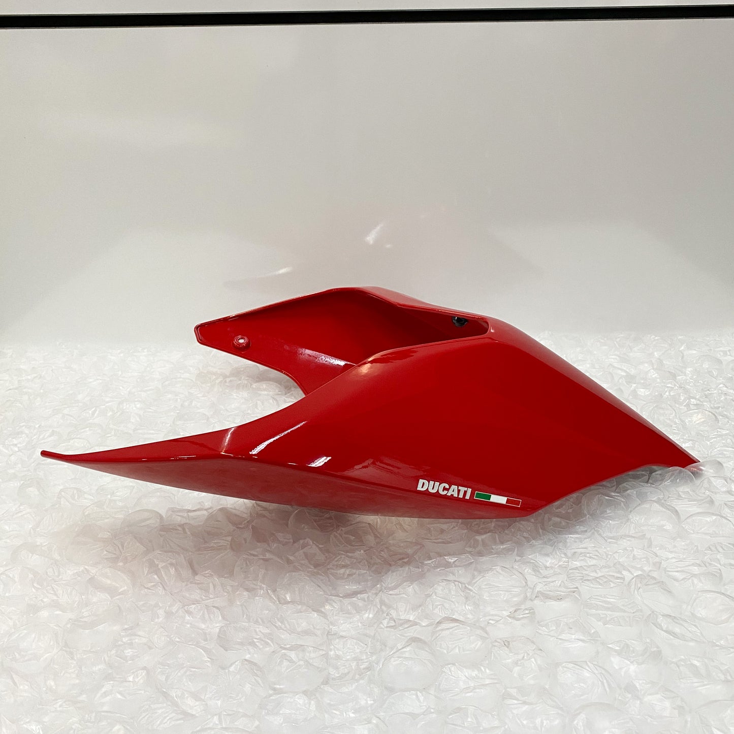 Ducati Paniagle V4 Rear Fairing Red 48222451AA