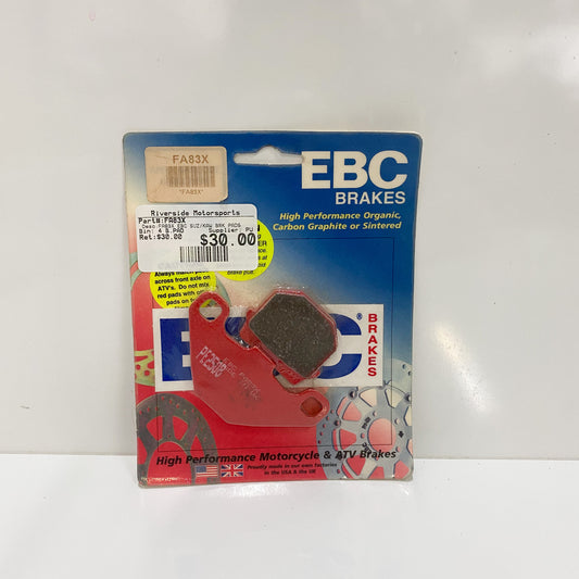 EBC FA83X Brake Pads