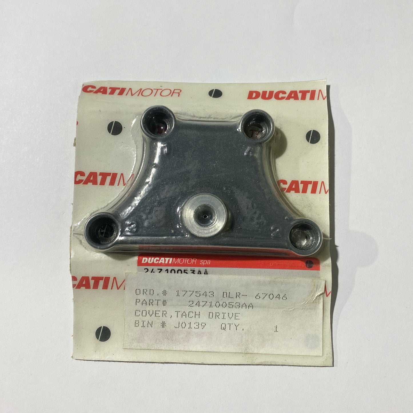 DUCATI CENTRAL COVER 24710053AA