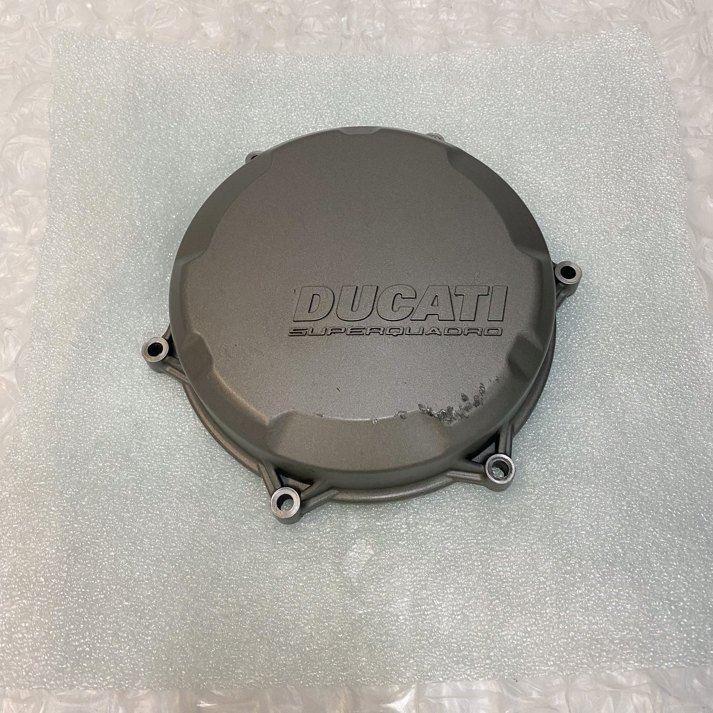 Ducati Panigale 959/V2 Clutch Protection Cover 24321531A USED