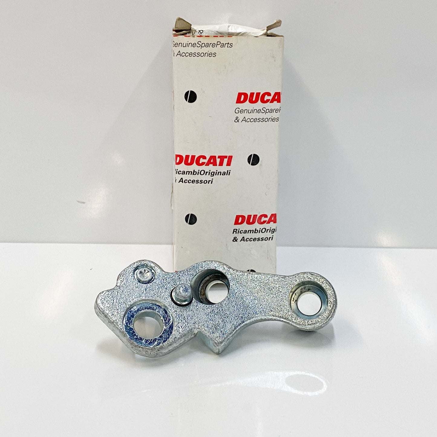 Ducati OEM Side Stand Plate 55620341A
