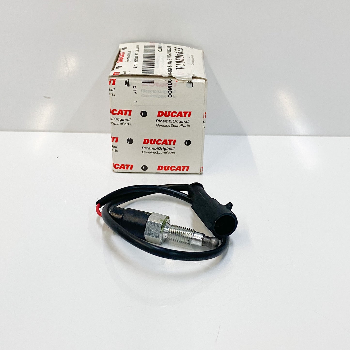 Ducati OEM Neutral Switch 53940201A