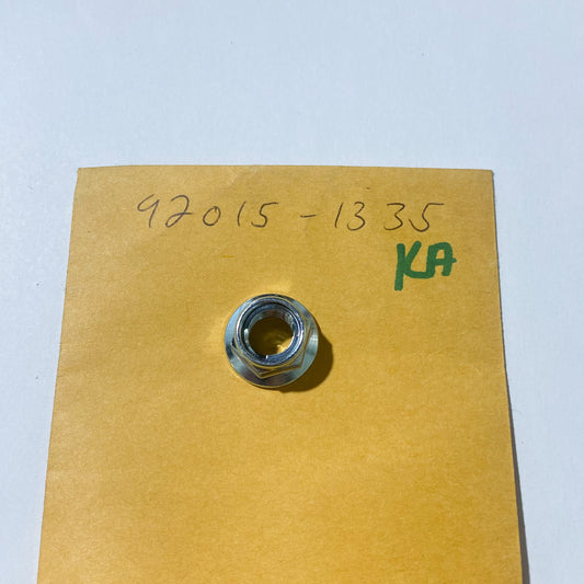 KAWASAKI NUT,LOCK,FLANGED,10MM 92015-1335