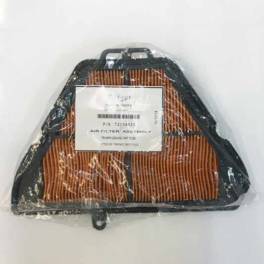 Triumph Air Filter T2204820