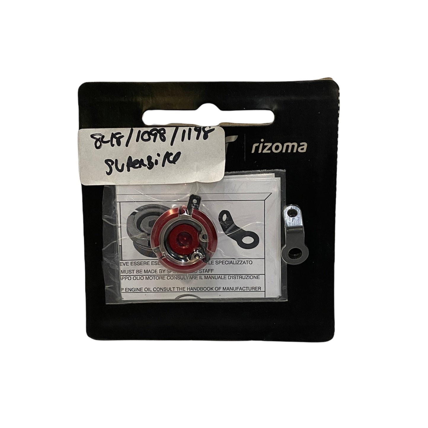 Rizoma Universal Oil Filler TP009RD