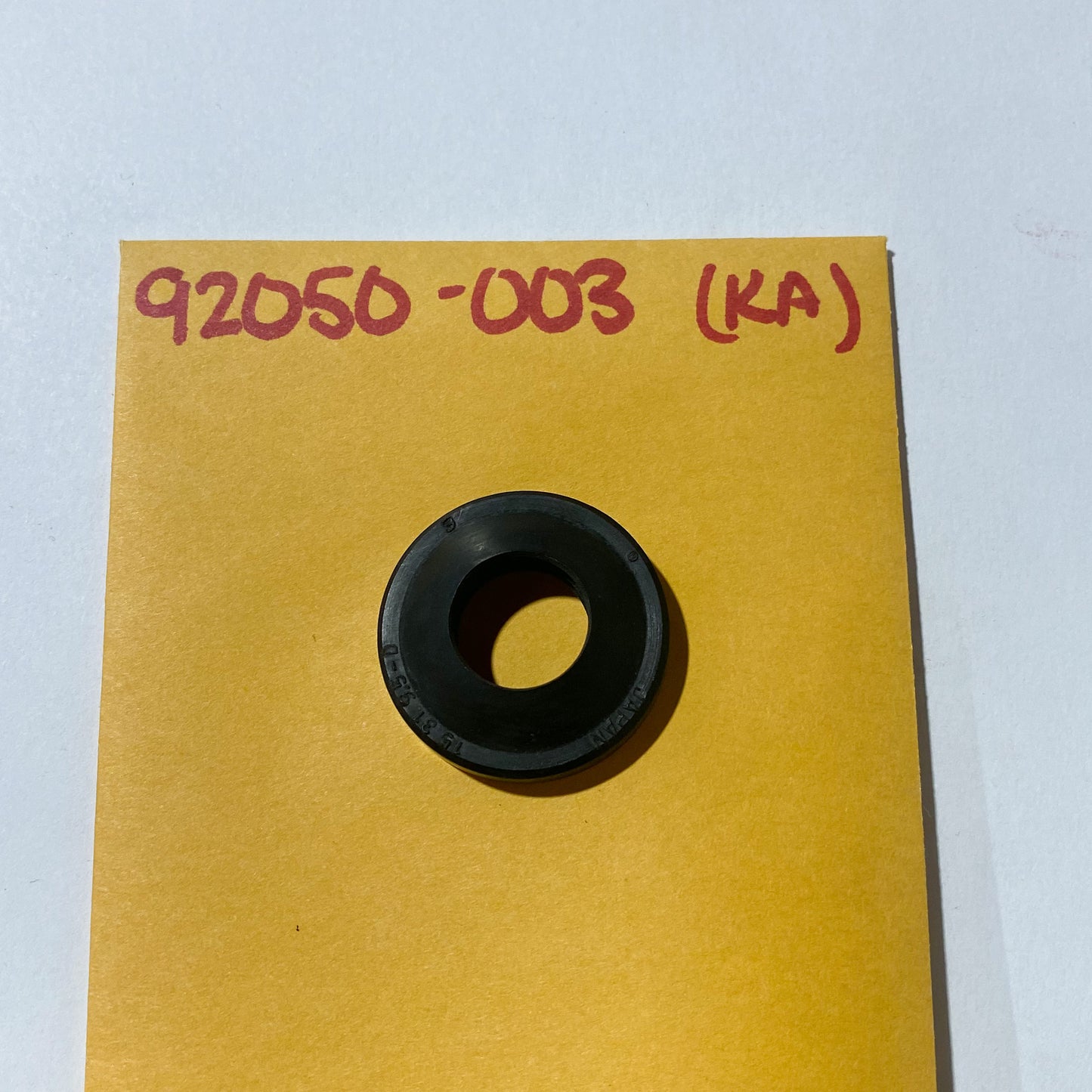 KAWASAKI OIL SEAL FRONT DRUM 92050-003