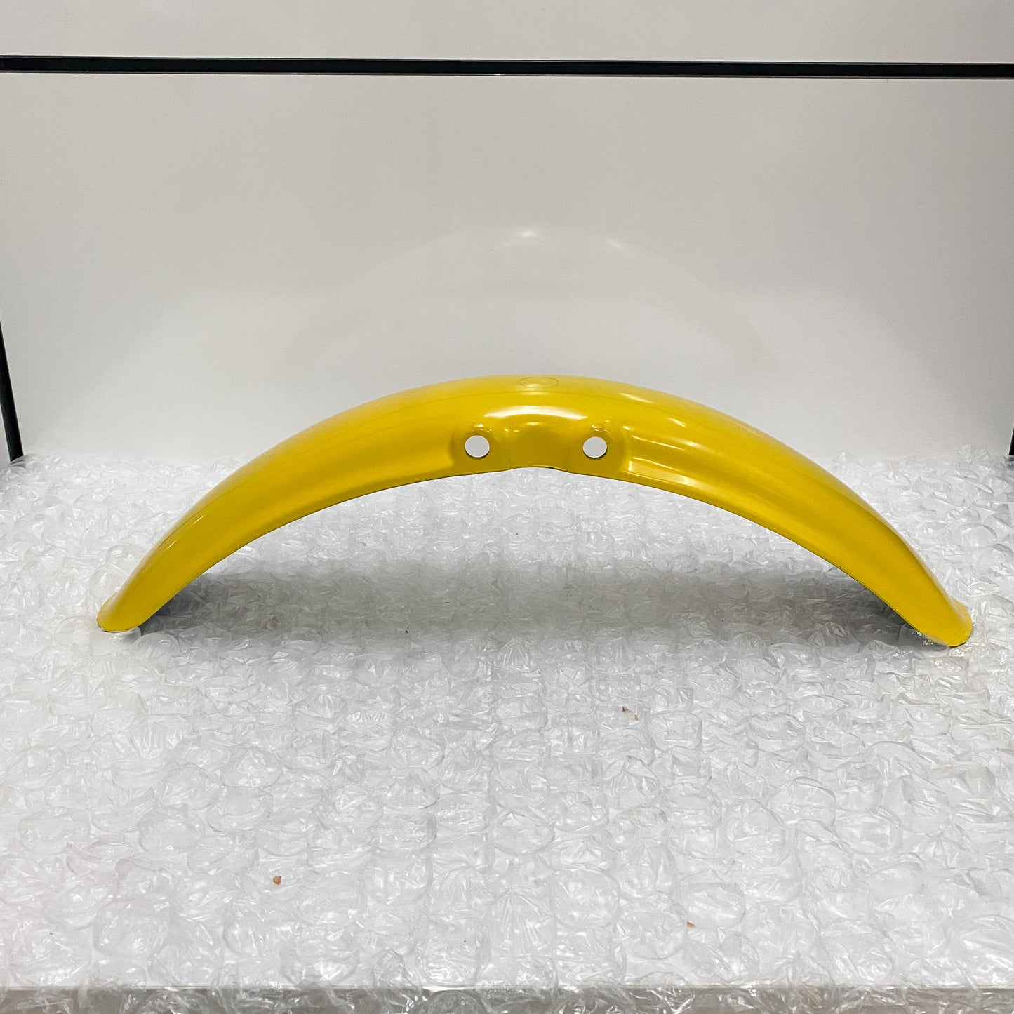 Kawasaki FENDER- FR, YELLOW 35004-063-74 NOS