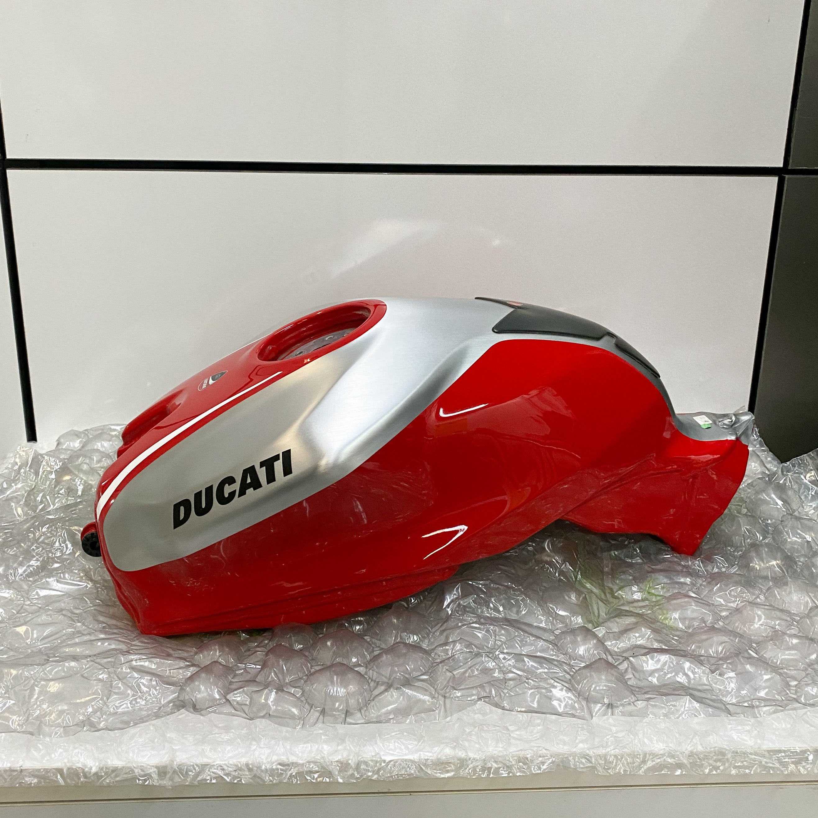 Ducati Take-Off Gas Tanks – One Love Boston