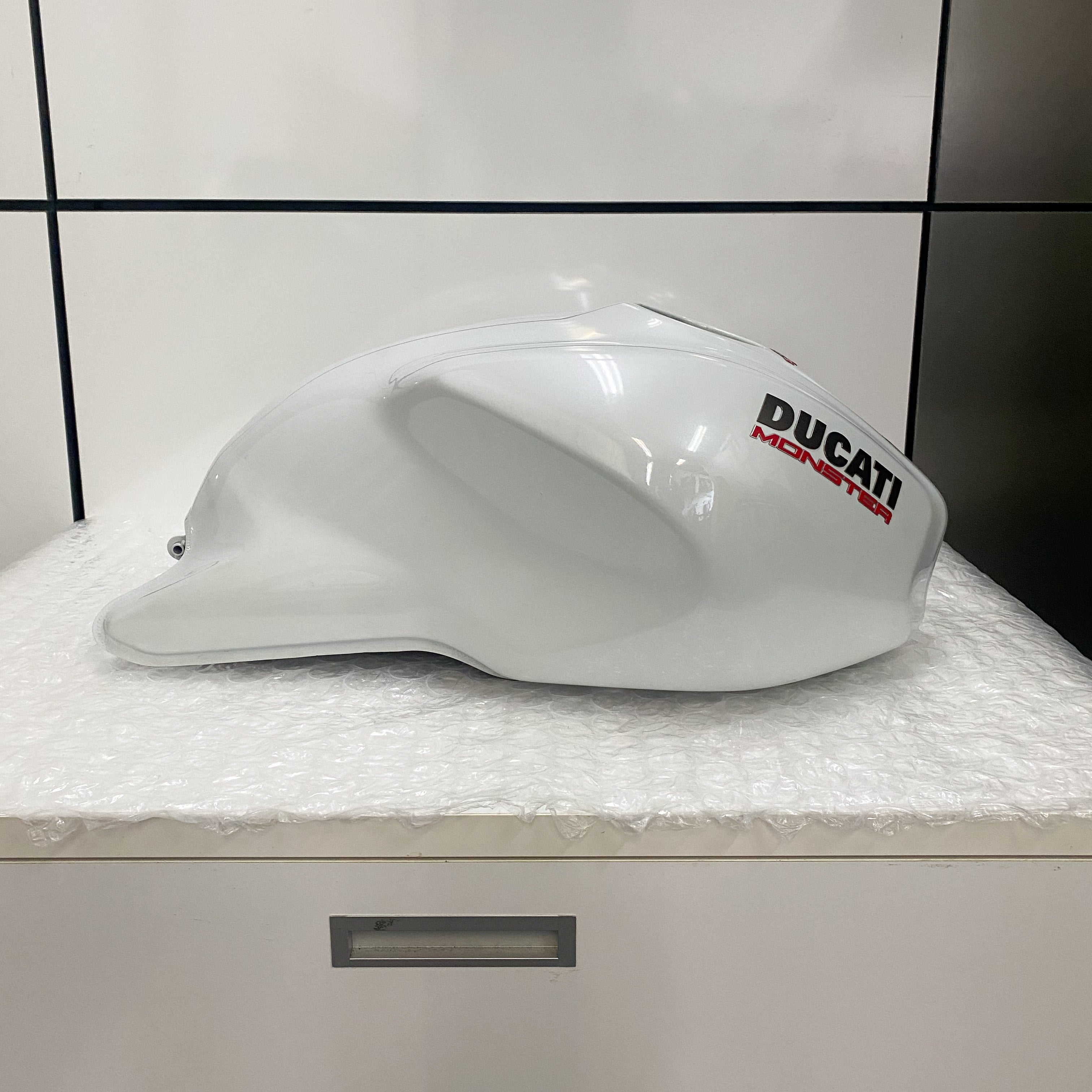 Ducati Take-Off Gas Tanks – One Love Boston