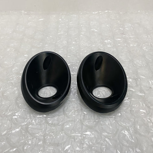 Ducati Diavel 1260 /1260S Silencer End Caps (Set of 2) 4601H032AA USED