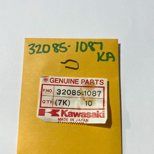 KAWASAKI STOPPER,BRAKE LEVER 32085-1087