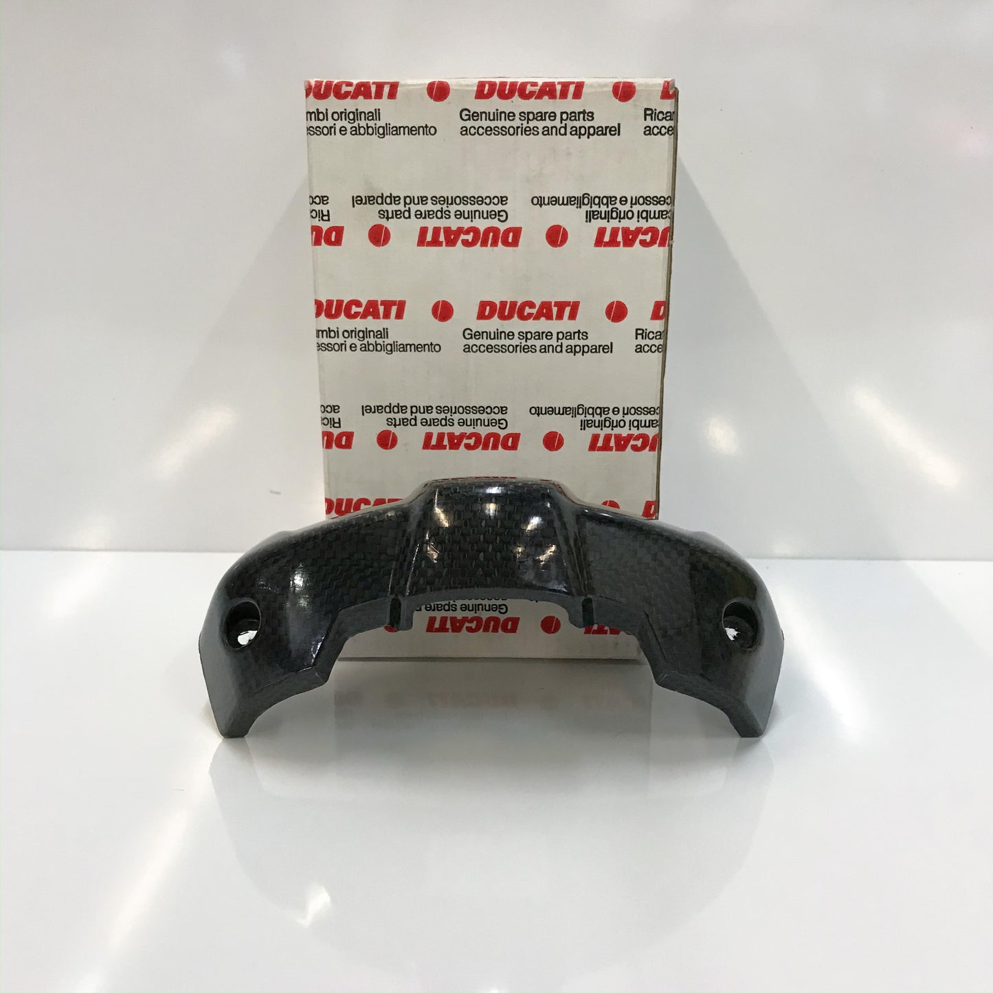 Ducati Carbon Instrument Panel Monster 696/796/1100 96991709B