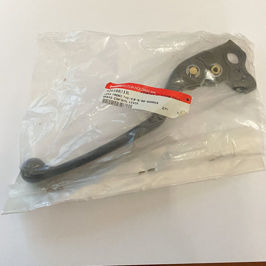 DUCATI FRONT BRAKE LEVER WITH ADJUSTER 748/916 62610031B