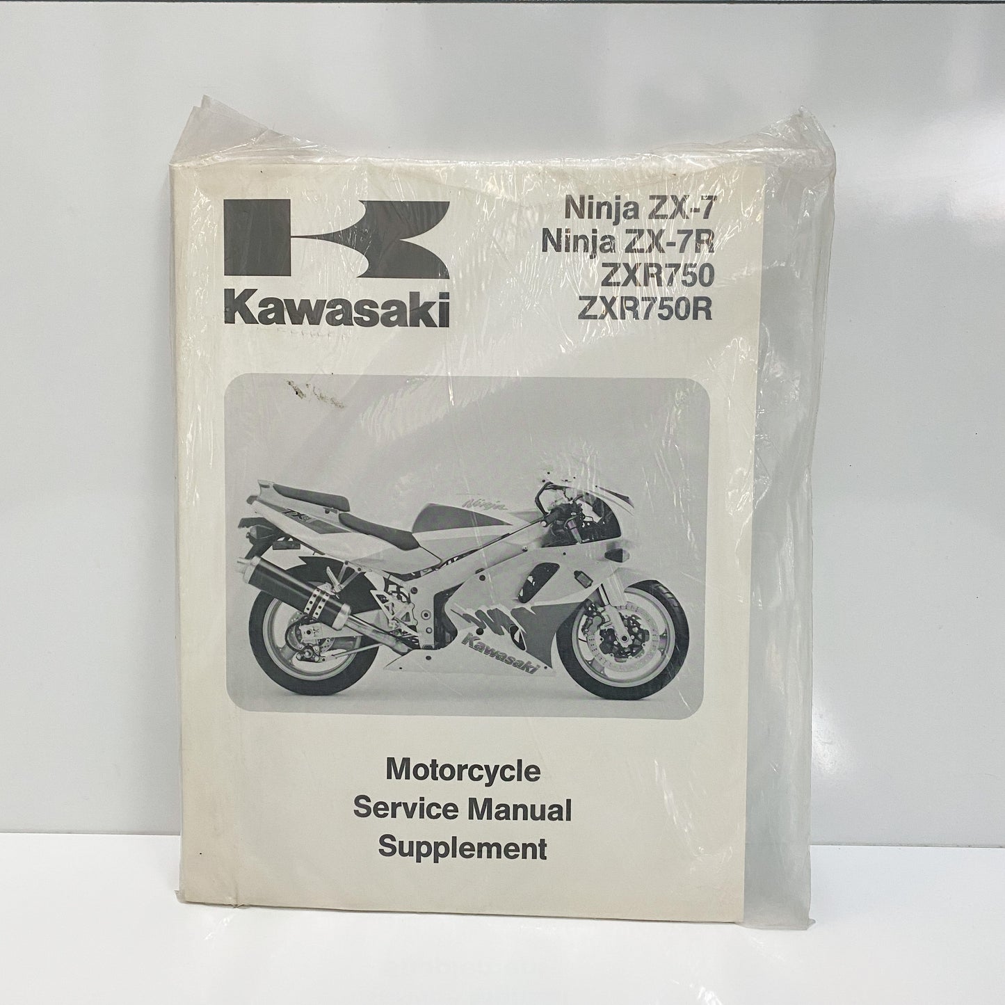 Kawasaki S/M SUP ZX750L/M 99924-1160-52