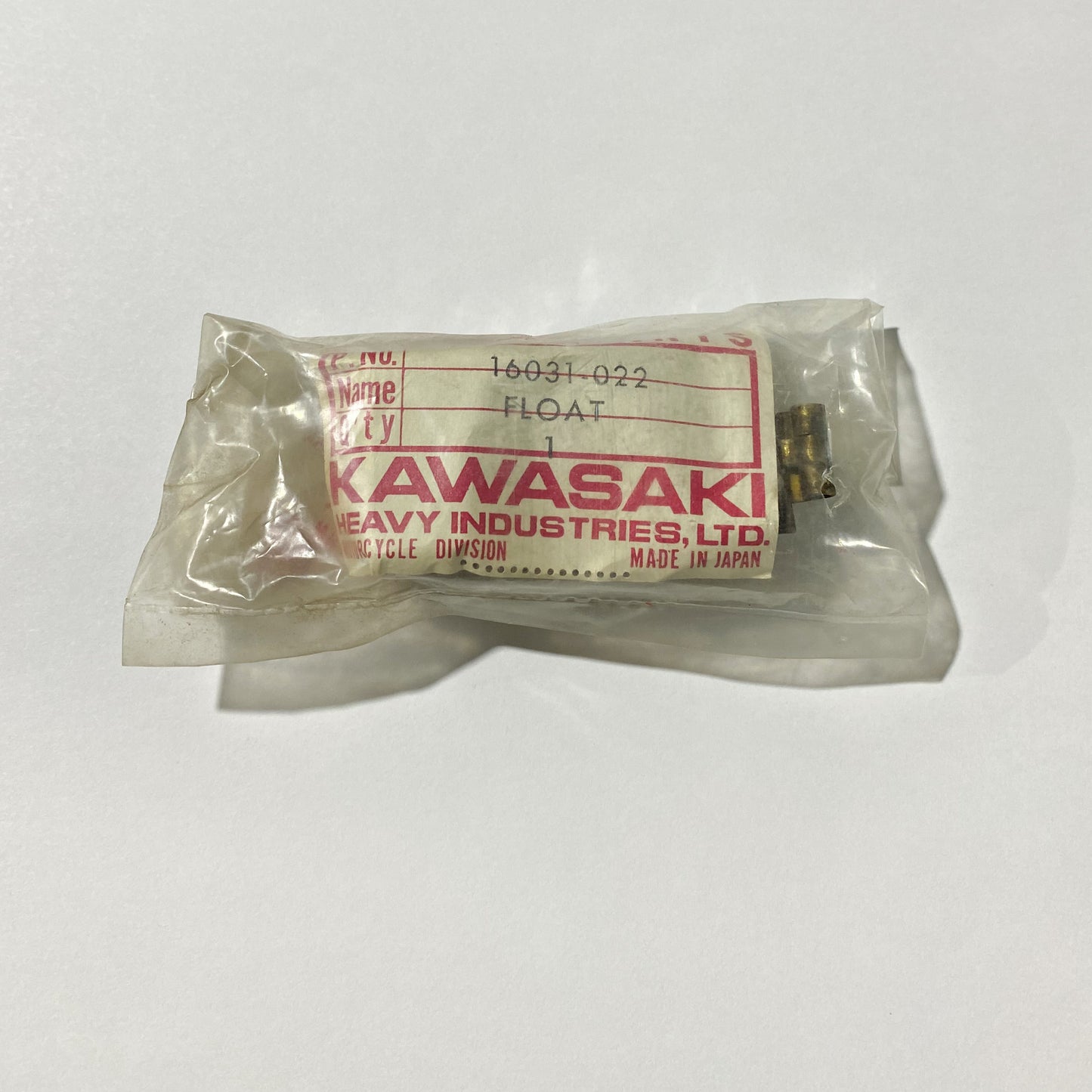 Kawasaki Float 16031-022