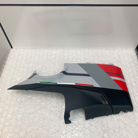 Ducati Panigale V4S CORSE Right Lower Fairing 48019262BC Take-Off
