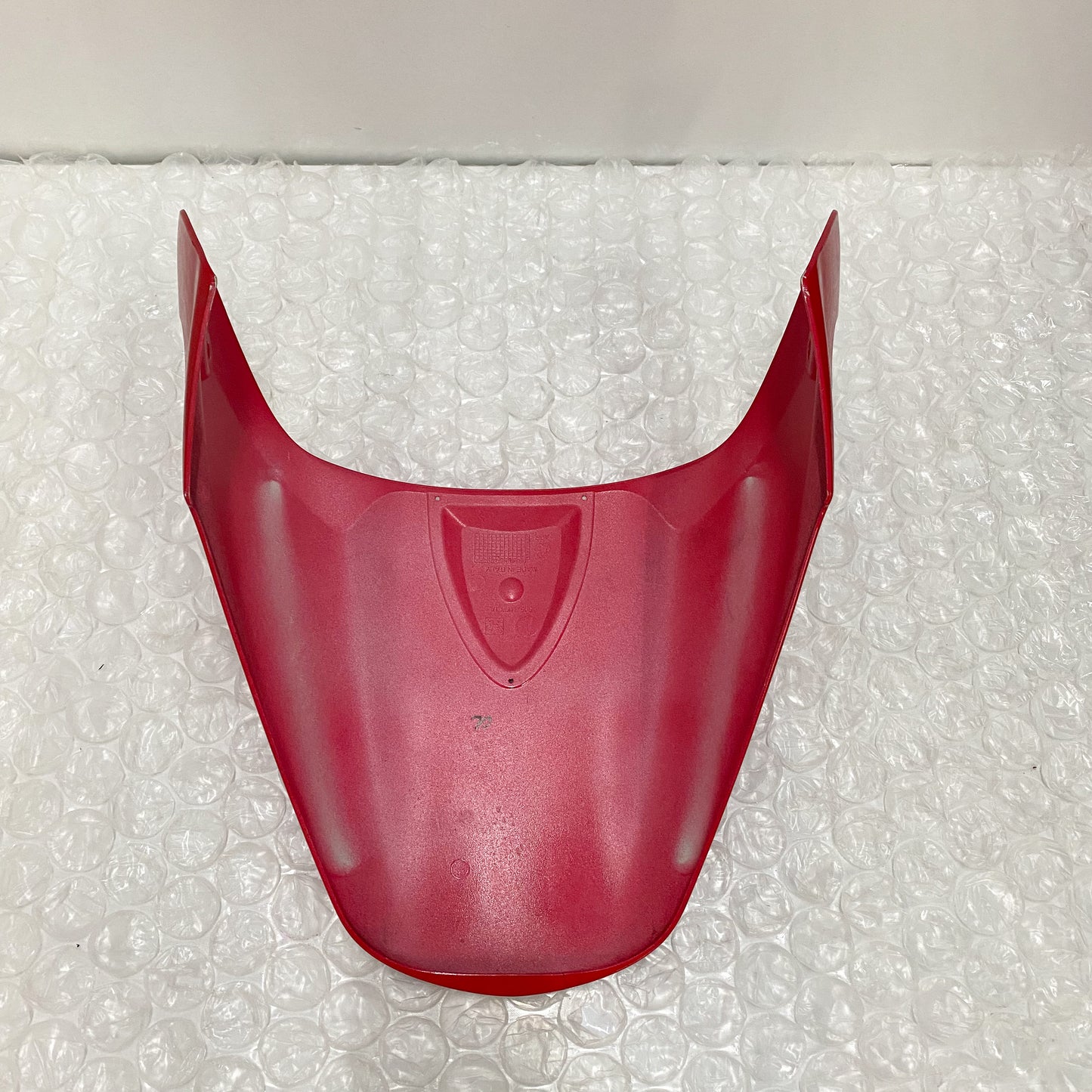 Ducati Monster 696/796/1100 Red Seat Cowl 59510981AA USED