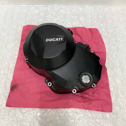 Ducati Diavel 1260/S Clutch Cover 243P1612AN USED