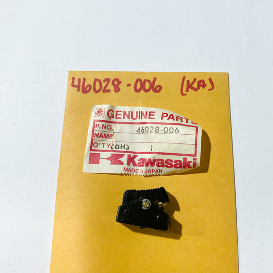 KAWASAKI BUTTON, HORN PUSH 46028-006