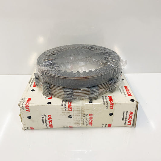 Ducati OEM Clutch Plates Set 19020042A