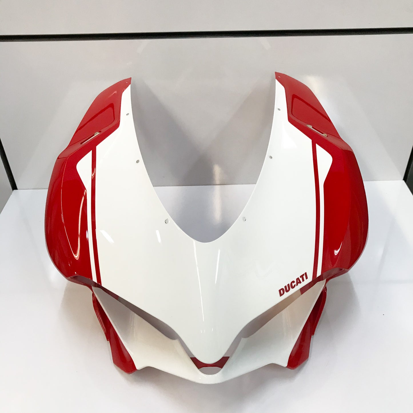Ducati Headlight Fairing 1299S Anniversario - Take Off 481P3861AA