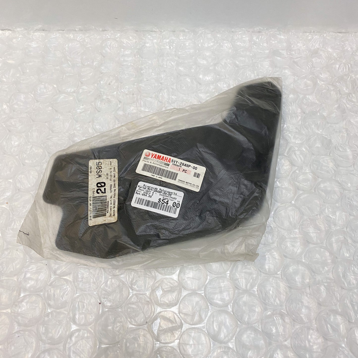 Yamaha Seat 6 5VY-2848P-00-00