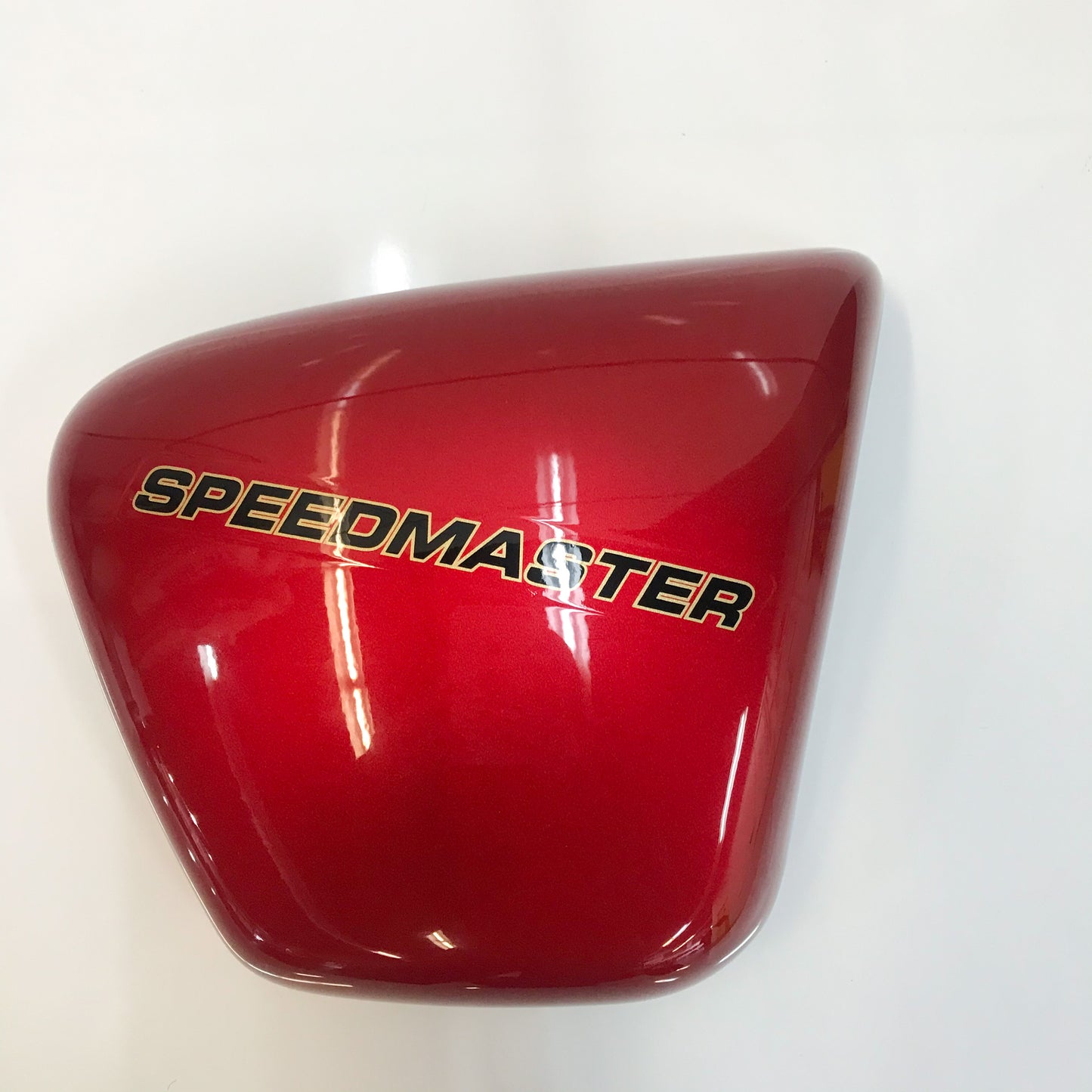 Triumph Speedmaster Cranberry Red Side Panel T230321-CX