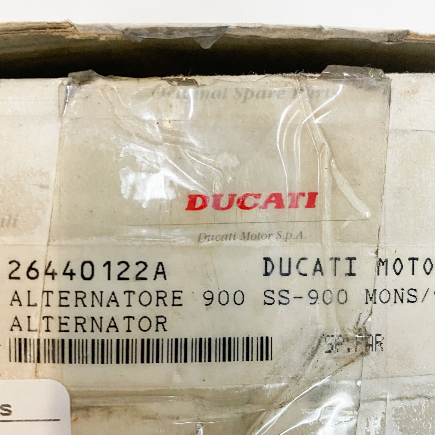 Ducati OEM Generator 26440122A