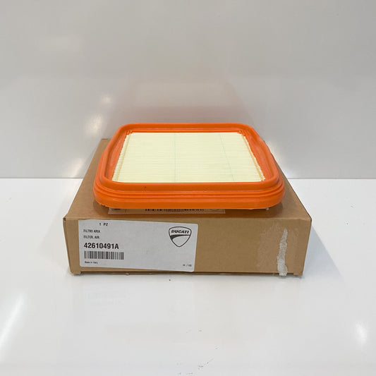 Ducati OEM Air Filter 42610491A