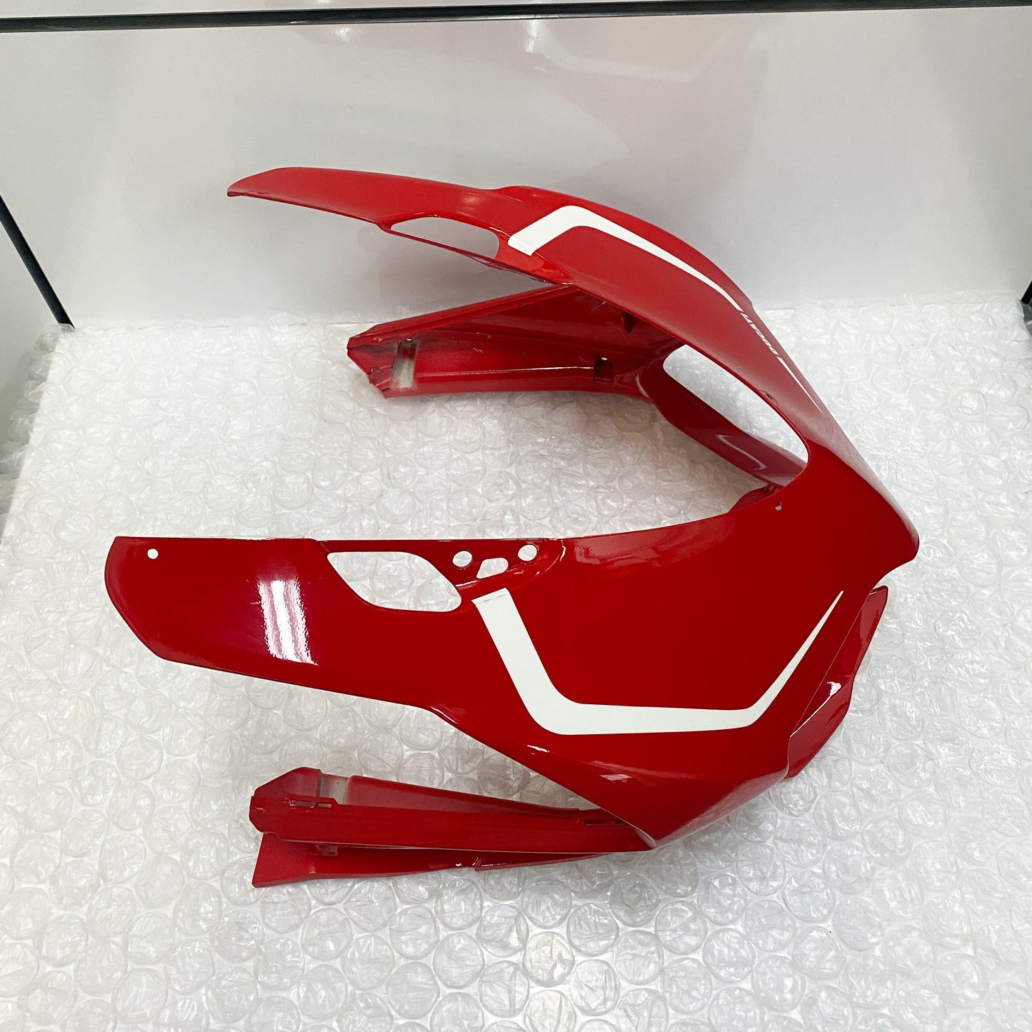 Ducati 1199R Complete Headlight Fairing 481P0971AA Take-Off