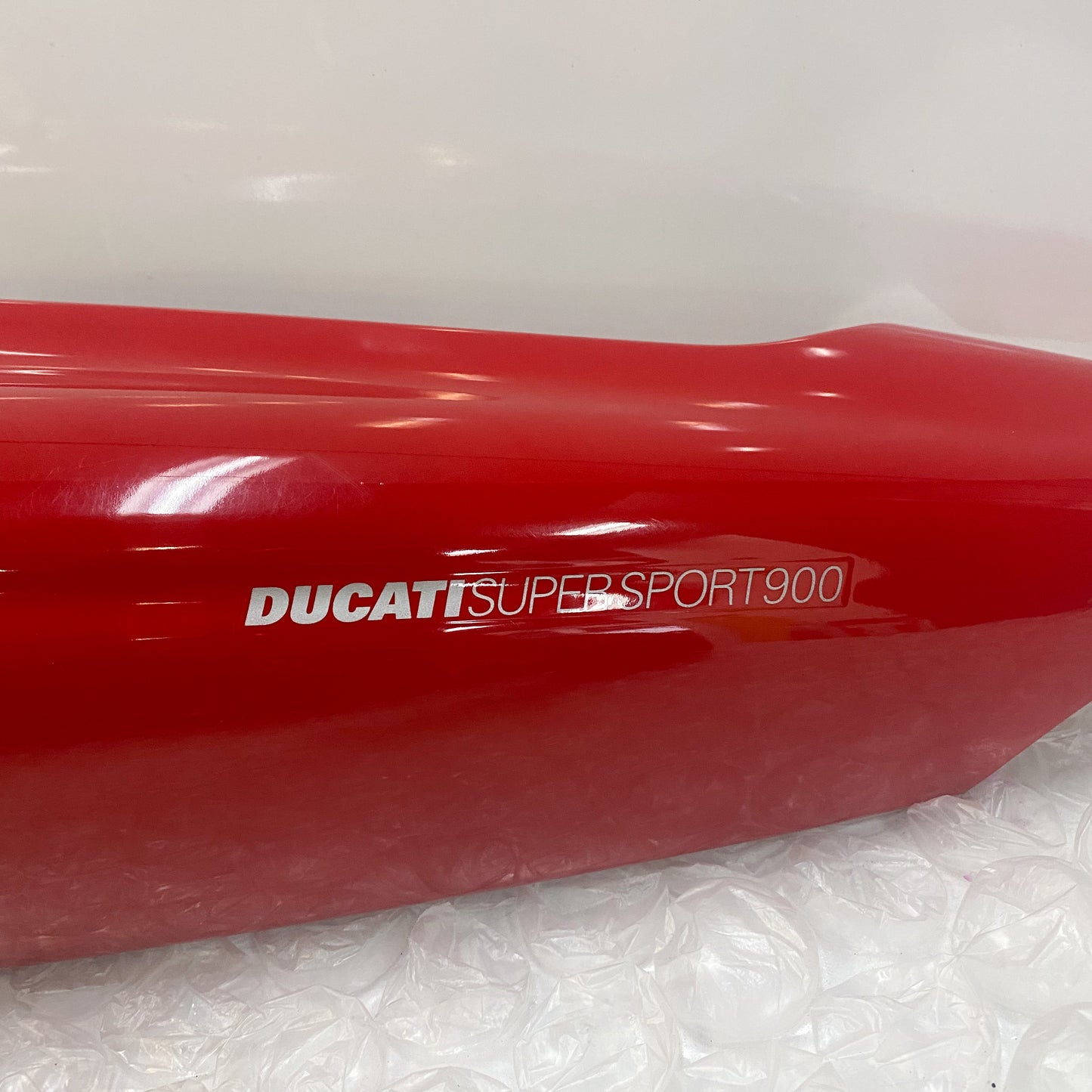 Ducati Supersport 900 SS Panel LH Rear Red 48210261AA USED