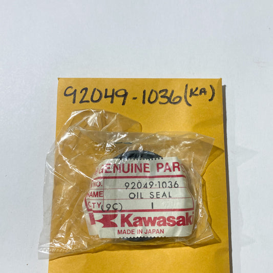 KAWASAKI OIL SEAL 92049-1036