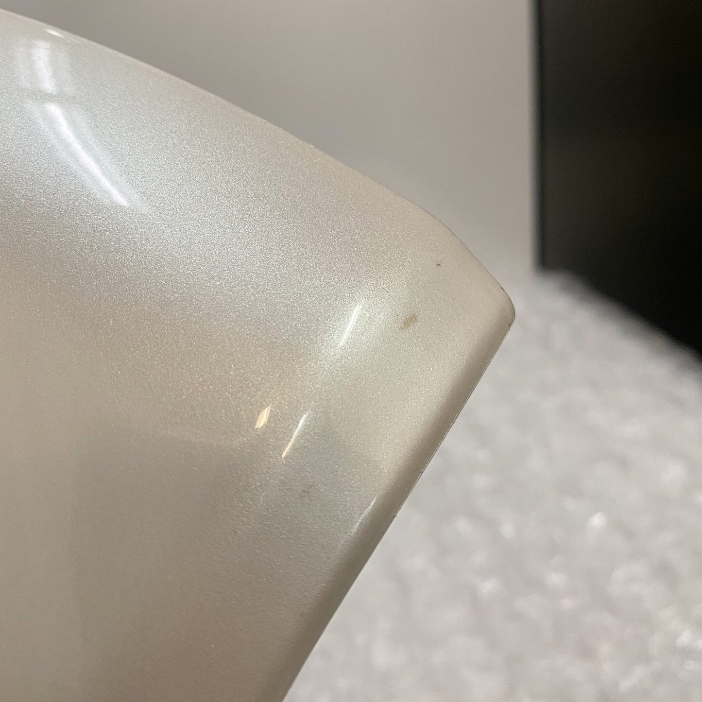 Ducati M 696/1100 Pearl White Left Tank Panel 48012591DW NTOP