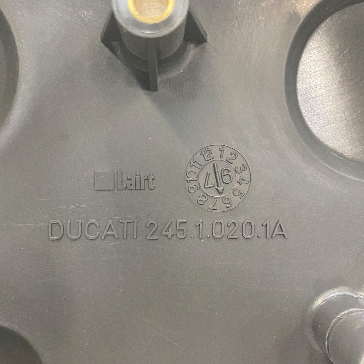 Ducati OEM Horizontal Belt External Cover 24510201A