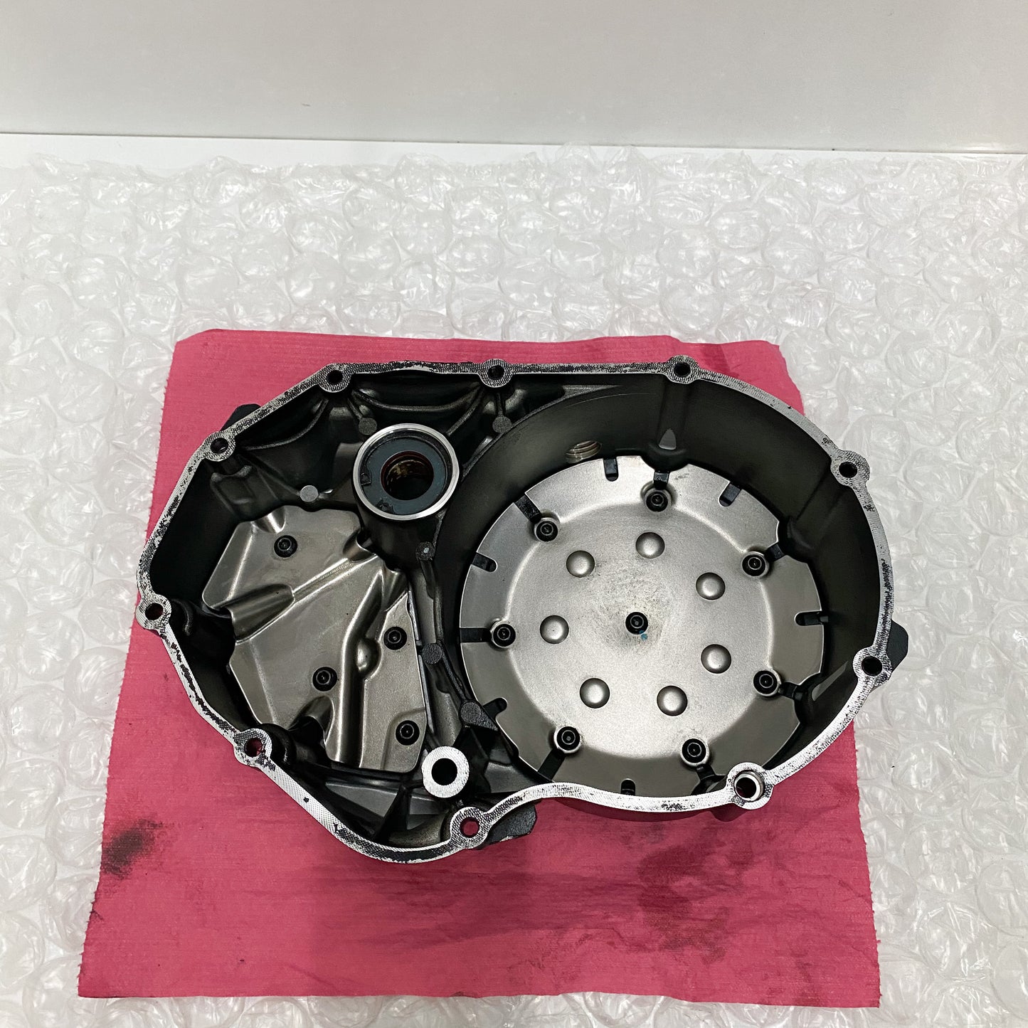 Ducati Diavel 1260/S Clutch Cover 243P1612AN USED